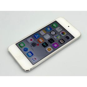 Apple iPod touch 第6世代 32GB シルバー A1574 アイポッドタッチ