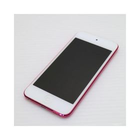 美品 iPod touch 第6世代 16GB ピンク 即日発送 オーディオプレイヤー Apple 本体 あすつく 土日祝発送OK