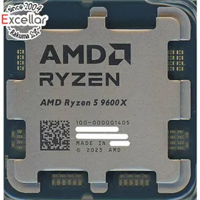 AMD Ryzen 5 9600X BOX 新品¥28,500 中古¥27,000 | 新品・中古のネット