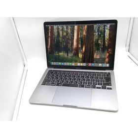 【中古】Apple MacBook Pro 13インチ Corei5:1.4GHz 512GB スペースグレイ MXK52J/A (Mid 2020)【吉祥寺】保証期間１ヶ月【ランクB】