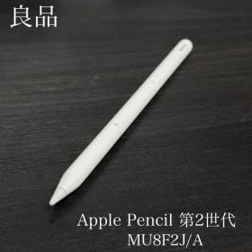 良品 正常動作確認 Apple Pencil 第2世代 MU8F2J/A r8