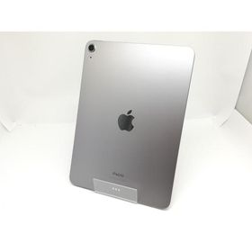 【中古】Apple 【Wi-Fi】 11インチ iPad Air（M2/2024） 256GB スペースグレイ MUWG3J/A【宇田川】保証期間１ヶ月【ランクA】
