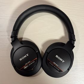 ソニー(SONY)のSONY ソニー MDR-M1ST ハイレゾ対応スタジオモニターヘッドホン(ヘッドフォン/イヤフォン)