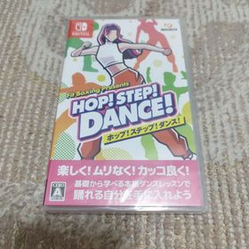 Fit Boxing Presents HOP！ STEP！ DANCE！ N…(家庭用ゲームソフト)