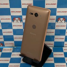 Xperia XZ2 Compact 64GB Coral Pink SO-05K docomo版S