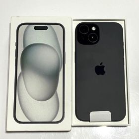 り*ん様 iPhone 15 ブラック 128GB 新品未使用 保証あり！