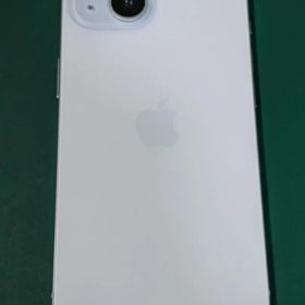 iPhone 15 128GB SIMフリー ブルー バッテリー99% ジャンク