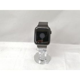 【中古】Apple Apple Watch Series6 44mm Cellular グラファイトステンレス/ミラネーゼループ グラファイト レギュラー【戸塚】保証期間１ヶ月【ランクC】