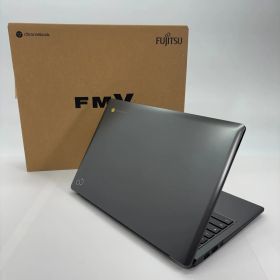 FMV Chromebook WM1/F3 Celeron 6305 4GB eMMC 64GB サイクルカウント7回【C5431-80】