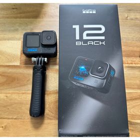 ゴープロ(GoPro)のGoPro アクションカメラ HERO12 BLACK(ビデオカメラ)