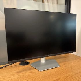 美品 DELL S2722QC 4Kモニター 本体