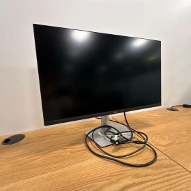 美品 DELL S2722QC 4Kモニター