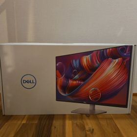 Dell S2722QC 27インチ 4K モニター