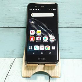 FUJITSU(富士通） arrows Be 32GB ブラック F-04K docomo 本体 白ロム SIMロック解除済み SIMフリー 190294