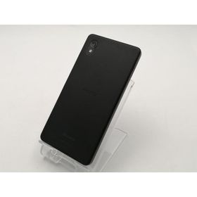 【中古】SONY docomo 【SIMフリー】 Xperia Ace III ブラック 4GB 64GB SO-53C【ECセンター】保証期間１ヶ月【ランクC】