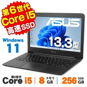 ジャンク】ASUS ノートPC BX310U i5/メモリ16/SSD256 ジャンク】ASUS