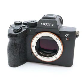 【中古】 《並品》 SONY α7RIV ボディ ILCE-7RM4 【ビューファインダーユニット部品交換/各部点検済】 [ デジタルカメラ ]