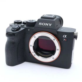 【中古】 《良品》 SONY α7RIV ボディ ILCE-7RM4A [ デジタルカメラ ]
