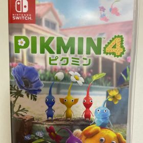 ピクミン4 Switch 新品 4,444円 中古 3,740円 | ネット最安値の価格