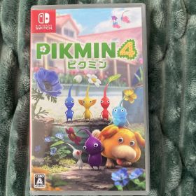 Pikmin 4 (ピクミン4) Nintendo Switch
