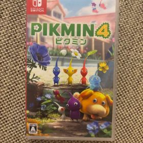 ピクミン4 Switch
