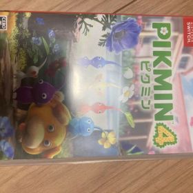 PIKMIN 4 Nintendo Switch ソフト
