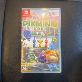 Pikmin 4 Nintendo Switch ソフト ピクミン4