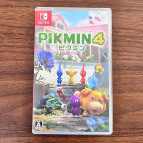 Pikmin 4 Nintendo Switch ソフト