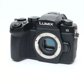 【中古】 《美品》 Panasonic LUMIX DC-G99D ボディ ブラック [ デジタルカメラ ]