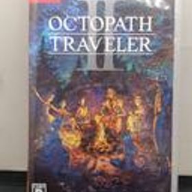 SWITCHソフト オクトパストラベラーII SWITCH スクウェア・エニックス