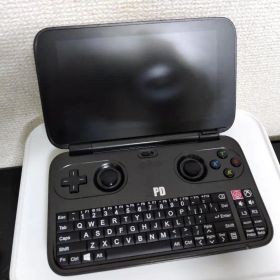 GPD WIN1 windows10 UMPC ジャンク