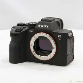 【中古】SONY(ソニー) α7R V ILCE-7RM5 ボディ 【262-ud】