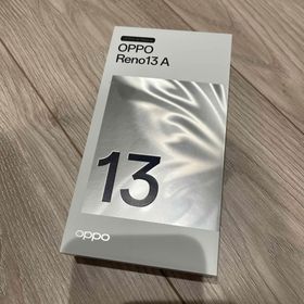 オッポ(OPPO)のOPPO Reno13 A 8GB/128GB ルミナスネイビー(スマートフォン本体)