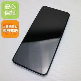 オッポ(OPPO)の超美品 SIMフリー OPPO Reno5 A アイスブルー M777(スマートフォン本体)