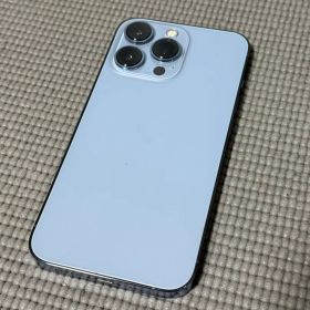 美品 iPhone 13 Pro シエラブルー 256GB