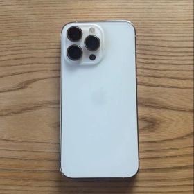 Apple iPhone 13 Pro 256GB 本体 シルバー ホワイト