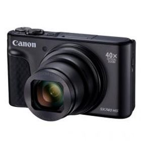 【外箱破損/在庫あり】Canon PowerShot SX740 HS ブラック コンパクトデジタルカメラ キヤノン