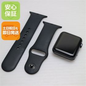 アップル(Apple)のApple Watch series3 42mm GPS M777(その他)