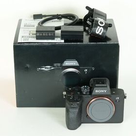 [美品 | シャッター数83,000回] SONY α7 IV（ILCE-7M4） [ボディ] | SONY Eマウント