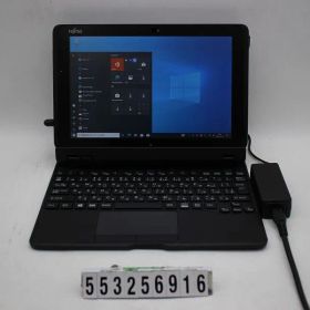 富士通 ARROWS Tab Q508/SE Atom X7 Z8700 1.6GHz/4GB/128GB/10.1W/WUXGA(1920x1200) タッチパネル/Win10 【553256916】