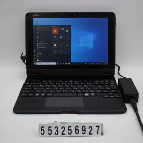 富士通 ARROWS Tab Q508/SE Atom X7 Z8700 1.6GHz/4GB/128GB/10.1W/WUXGA(1920x1200) タッチパネル/Win10 【553256927】