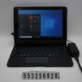 富士通 ARROWS Tab Q508/SE Atom X7 Z8700 1.6GHz/4GB/128GB/10.1W/WUXGA(1920x1200) タッチパネル/Win10 【553256928】