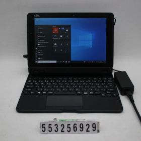 富士通 ARROWS Tab Q508/SE Atom X7 Z8700 1.6GHz/4GB/128GB/10.1W/WUXGA(1920x1200) タッチパネル/Win10 【553256929】