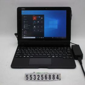 富士通 ARROWS Tab Q508/SE Atom X7 Z8700 1.6GHz/4GB/128GB/10.1W/WUXGA(1920x1200) タッチパネル/Win10 【553256884】