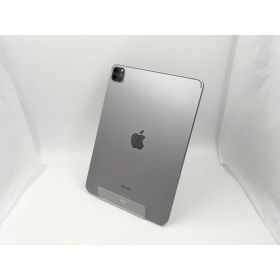 iPad Pro 11 スペースグレー 128GB 第4世代(2022発売) 中古 | ネット最