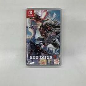 ニンテンドースイッチ GOD EATER 3