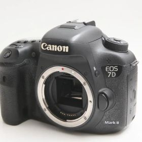 【Canon EOS 7D Mark II ボディ】【バッテリー】