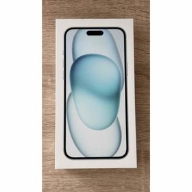 アップル(Apple)のアップル iPhone15 Plus 128GB ブルー(スマートフォン本体)
