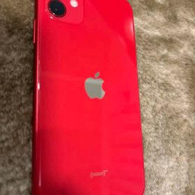 iPhone 11 128GB レッド【年内まで掲載予定】