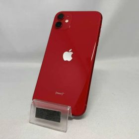 MWLV2J/A iPhone 11 64GB レッド SIMフリー